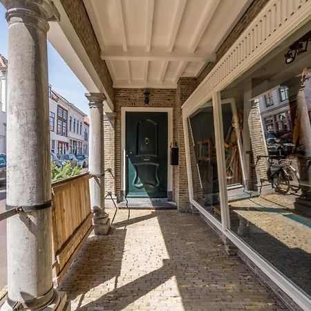 Gastenverblijf De Vismarkt Zierikzee Εξωτερικό φωτογραφία